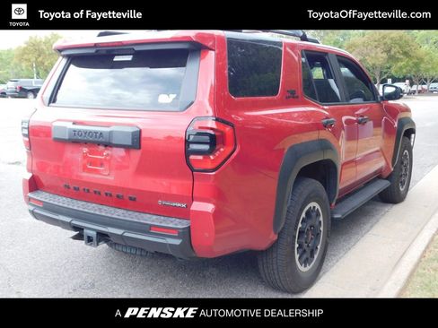 Used 2025 Toyota 4Runner TRD Off-Road AWD/4WD image 4