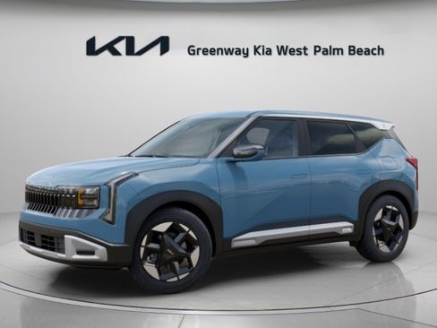 New 2027 Kia Seltos S FWD image 4