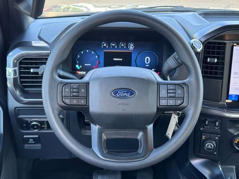 Used 2024 Ford F150 STX w/ Tow/Haul Package AWD/4WD image 7