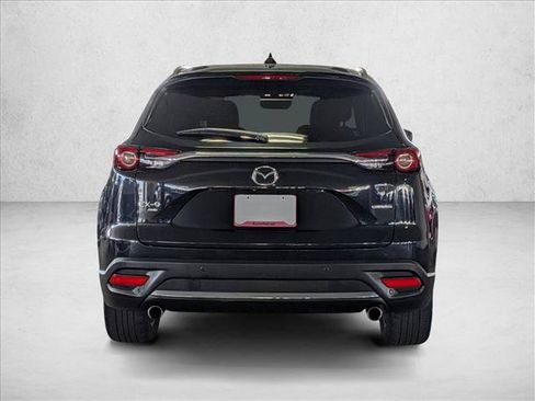 Used 2021 MAZDA CX-9 Grand Touring AWD/4WD image 7