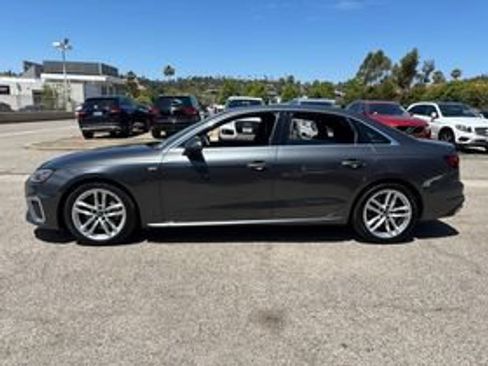 Used 2021 Audi A4 2.0T Premium Plus w/ Premium Plus Package AWD/4WD image 12