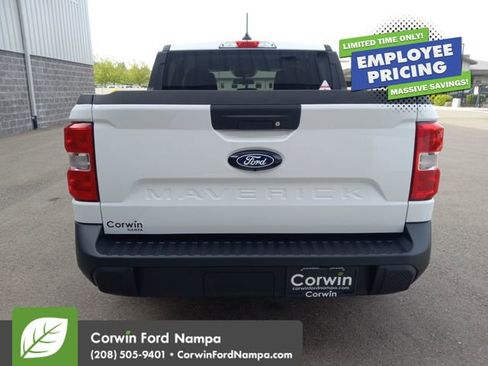 New 2026 Ford Maverick XL AWD/4WD image 4