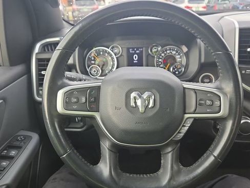 Used 2022 RAM 1500 Big Horn image 12