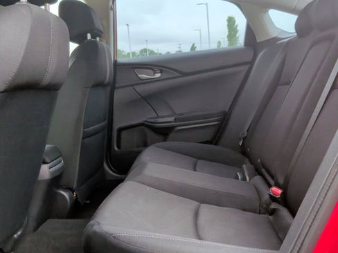 Used 2017 Honda Civic EX image 22