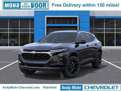 New 2026 Chevrolet Trax LT image 7