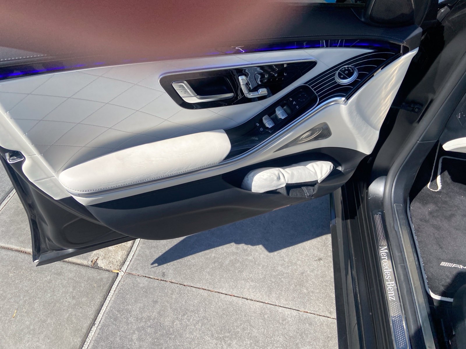 Used 2023 Mercedes-Benz S 580 4MATIC Sedan image 8