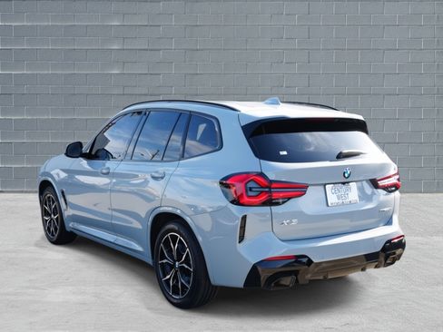 Certified 2024 BMW X3 xDrive30i w/ Premium Package image 4