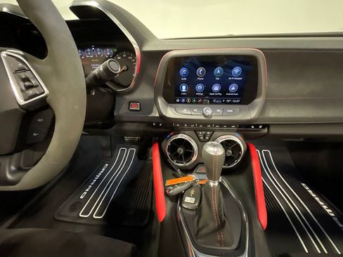 Used 2023 Chevrolet Camaro ZL1 RWD image 49