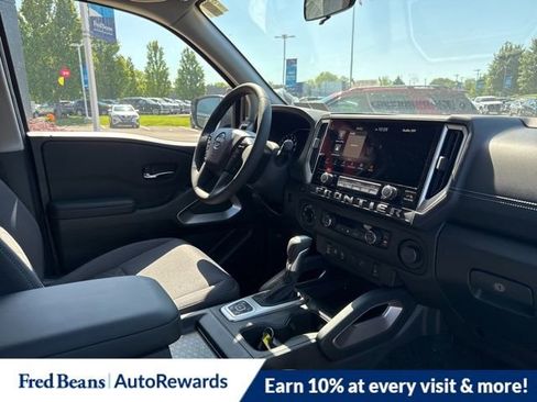 New 2026 Nissan Frontier SV w/ SV Convenience Package AWD/4WD image 12