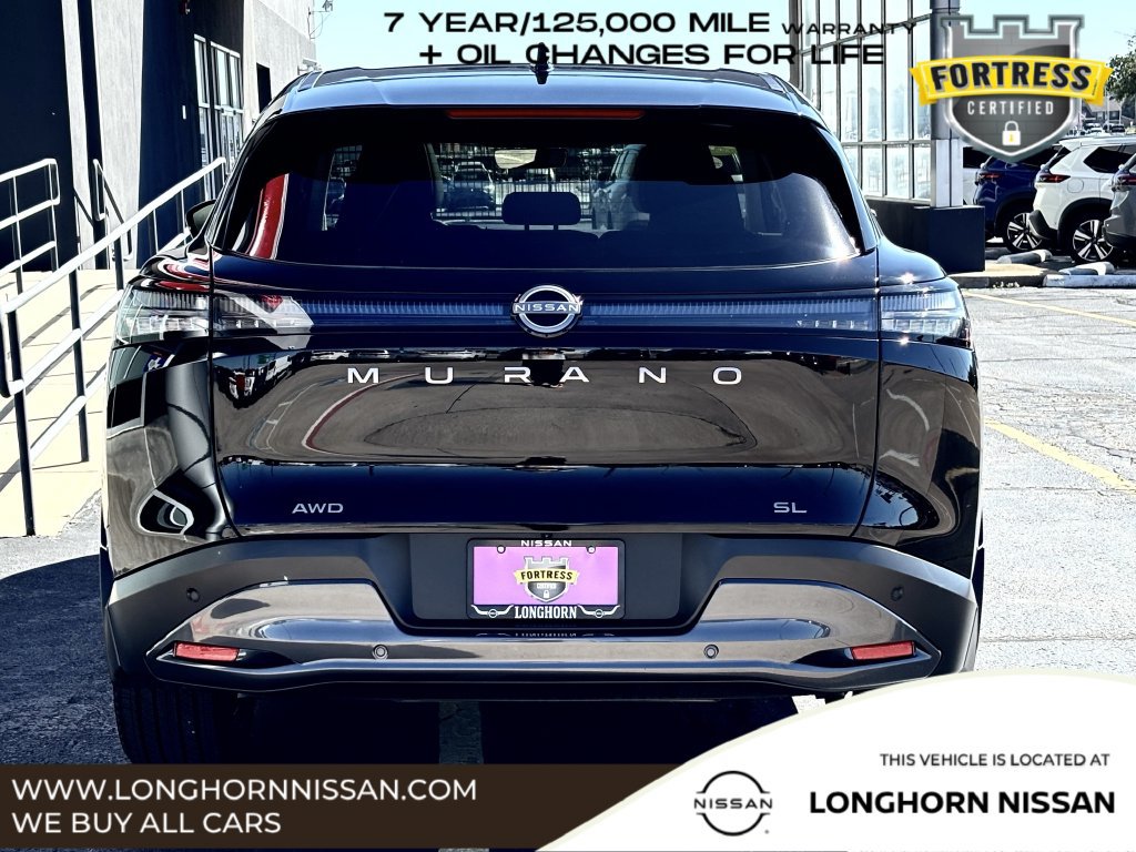 Used 2026 Nissan Murano SL AWD/4WD image 4