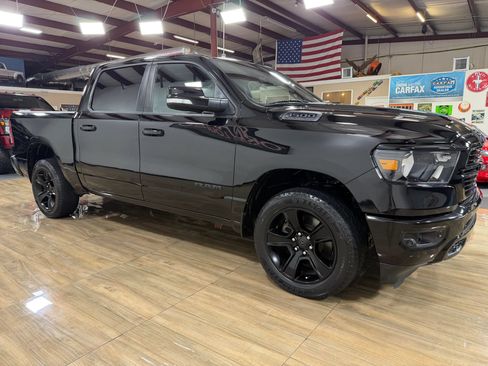 Used 2020 RAM 1500 Big Horn AWD/4WD image 3