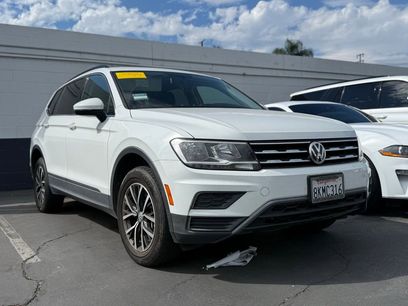 Used 2019 Volkswagen Tiguan SE
