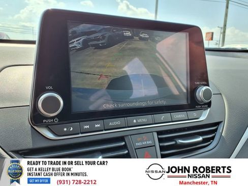 Certified 2025 Nissan Altima 2.5 S image 8