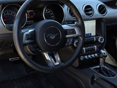 Certified 2022 Ford Mustang GT Premium w/ Black Accent Package image 19