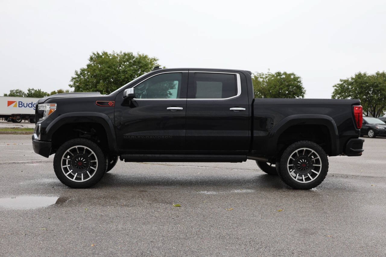 Used 2022 GMC Sierra 1500 SLT w/ SLT Premium Plus Package AWD/4WD image 8