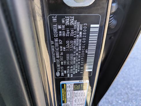 Used 2020 Kia Telluride SX image 34