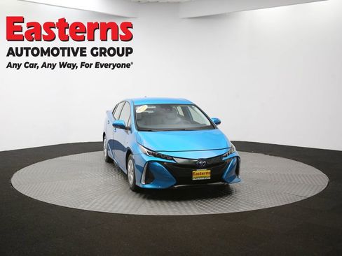 Used 2021 Toyota Prius Prime XLE w/ Carpet Mat Package (TMS) image 47