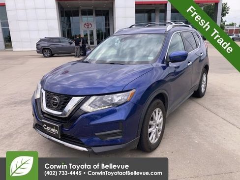 Used 2020 Nissan Rogue SV AWD/4WD image 8