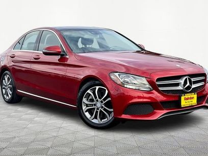 Used 2016 Mercedes-Benz C 300 Sedan
