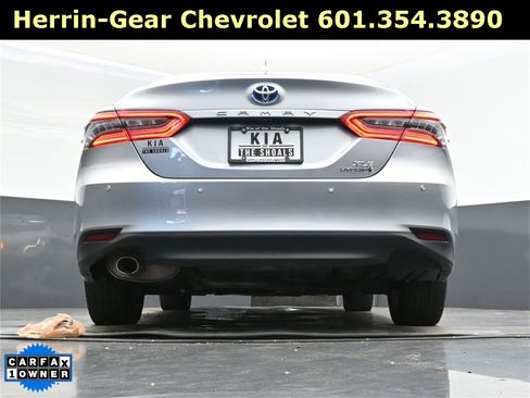 Used 2022 Toyota Camry XLE image 41