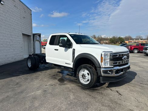 New 2026 Ford F450 XL AWD/4WD image 10