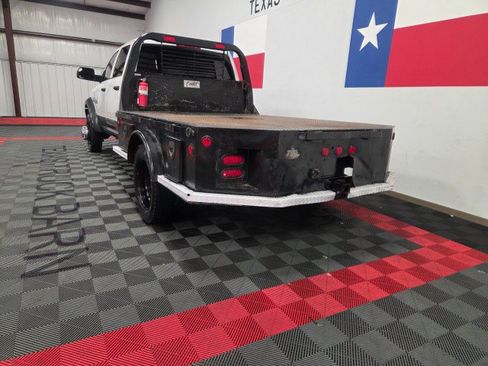 Used 2018 RAM 5500 Tradesman w/ Ambulance Prep Group AWD/4WD image 12