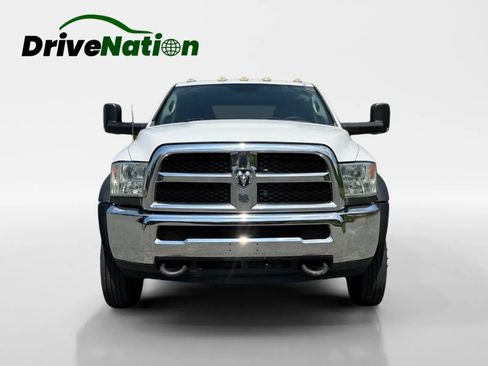 Used 2015 RAM 5500 Tradesman w/ Ambulance Prep Group AWD/4WD image 8