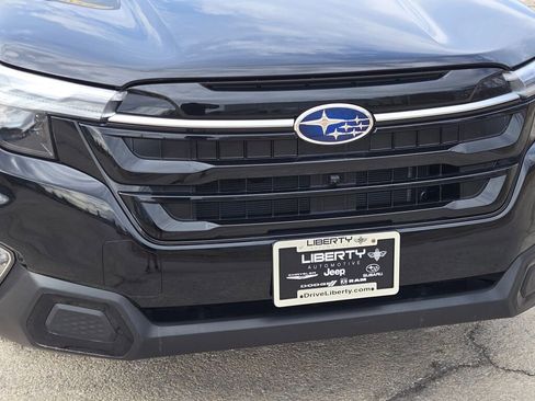 Certified 2025 Subaru Forester Touring w/ Popular Package - Touring image 5