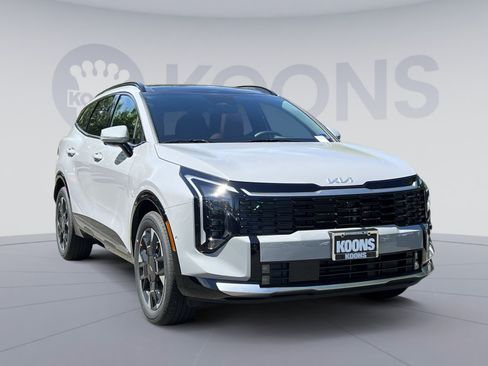 New 2026 Kia Sportage SX Prestige AWD/4WD image 10