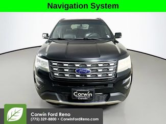 Used 2016 Ford Explorer Limited FWD video 2
