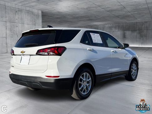 Used 2024 Chevrolet Equinox LS image 5