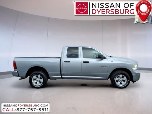 Used 2024 RAM 1500 Classic SLT AWD/4WD image 2