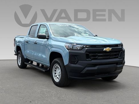 New 2026 Chevrolet Colorado W/T w/ Advanced Trailering Package image 1