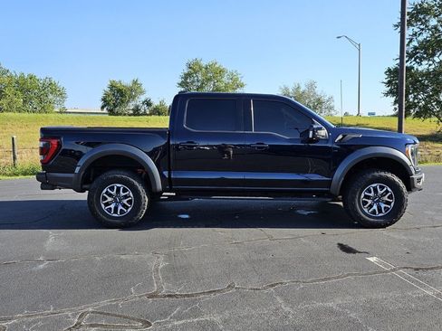 Used 2021 Ford F150 Raptor w/ Equipment Group 801A High AWD/4WD image 14