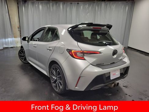 Used 2021 Toyota Corolla XSE FWD image 6