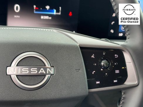 Certified 2025 Nissan Murano SV image 21