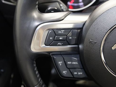 Used 2019 Ford Mustang Premium w/ Pony Package RWD image 37