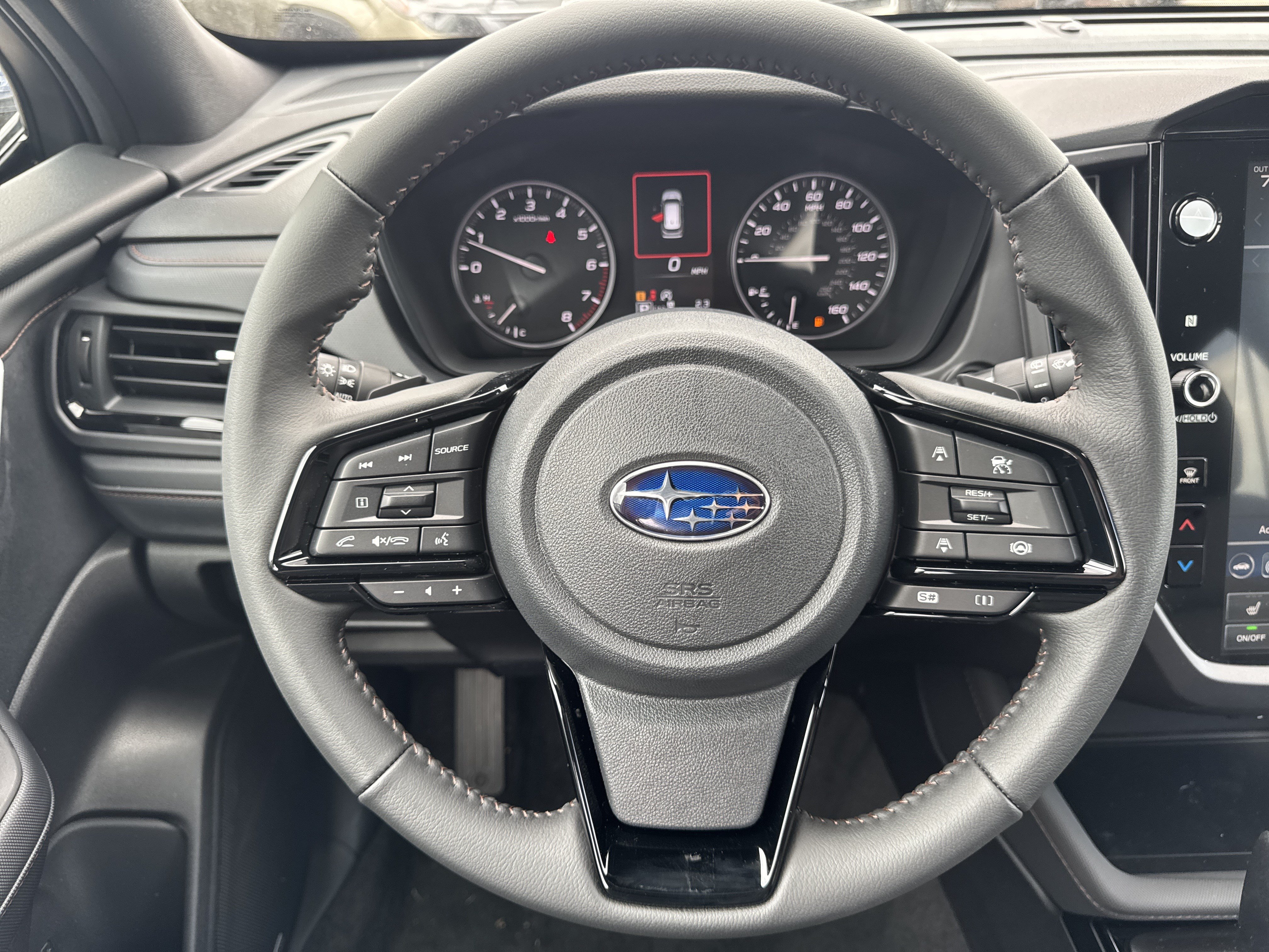 New 2026 Subaru Forester Wilderness AWD/4WD image 13