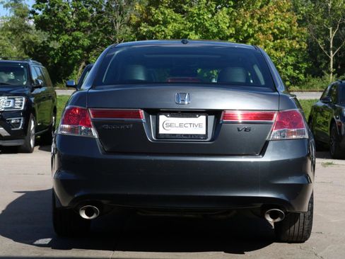 Used 2012 Honda Accord EX-L image 9