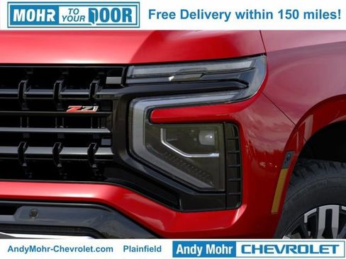 New 2026 Chevrolet Tahoe Z71 w/ Comfort Package AWD/4WD image 13