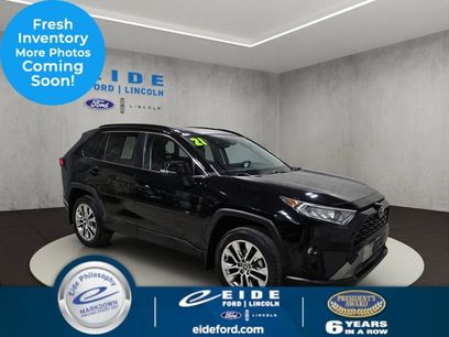 Used 2021 Toyota RAV4 XLE Premium