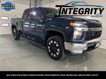 Used 2020 Chevrolet Silverado 2500 LT w/ All Star Edition