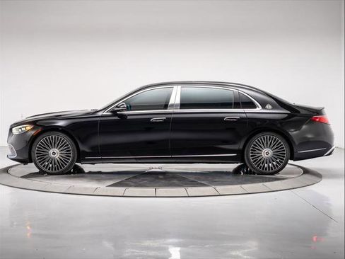 Used 2023 Mercedes-Benz Maybach S 680 4MATIC image 2