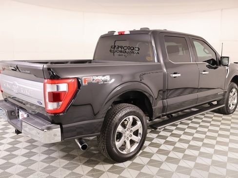 Used 2021 Ford F150 King Ranch w/ Equipment Group 601A High image 23