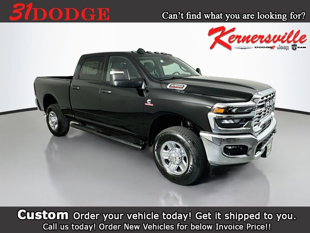 New 2027 RAM 2500 Tradesman AWD/4WD image 1