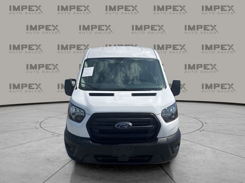 Used 2020 Ford Transit 250 Medium Roof RWD image 8