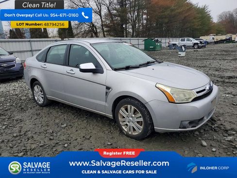 Used 2009 Ford Focus SEL FWD image 5