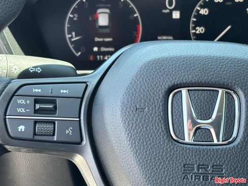 Used 2026 Honda CR-V EX image 22