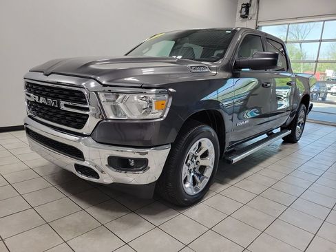 Used 2022 RAM 1500 Big Horn AWD/4WD image 6