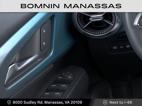 New 2026 Chevrolet Equinox EV LT image 22